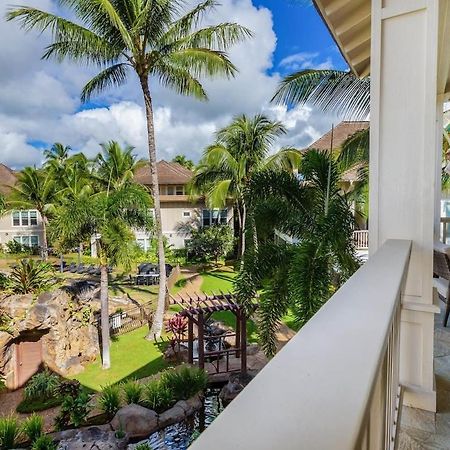 Beautiful Poolside Villa Open Layout With Pool Fitness And Beach Access Koloa Exterior photo