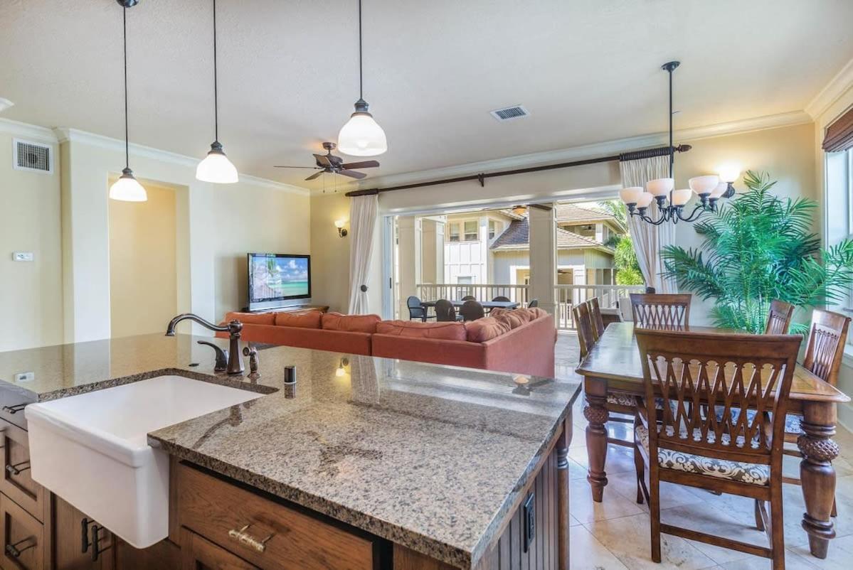 Beautiful Poolside Villa Open Layout With Pool Fitness And Beach Access Koloa Exterior photo