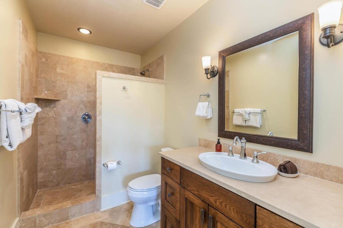 Beautiful Poolside Villa Open Layout With Pool Fitness And Beach Access Koloa Exterior photo