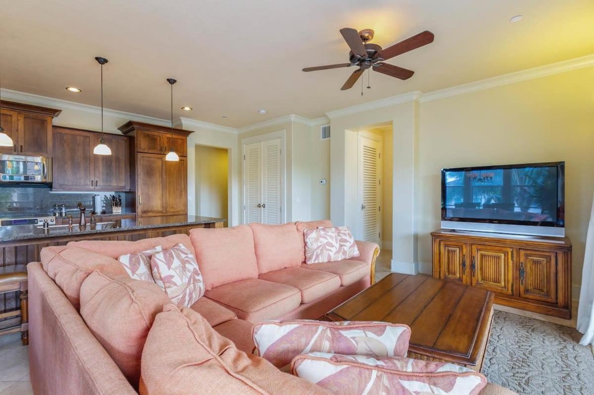 Beautiful Poolside Villa Open Layout With Pool Fitness And Beach Access Koloa Exterior photo
