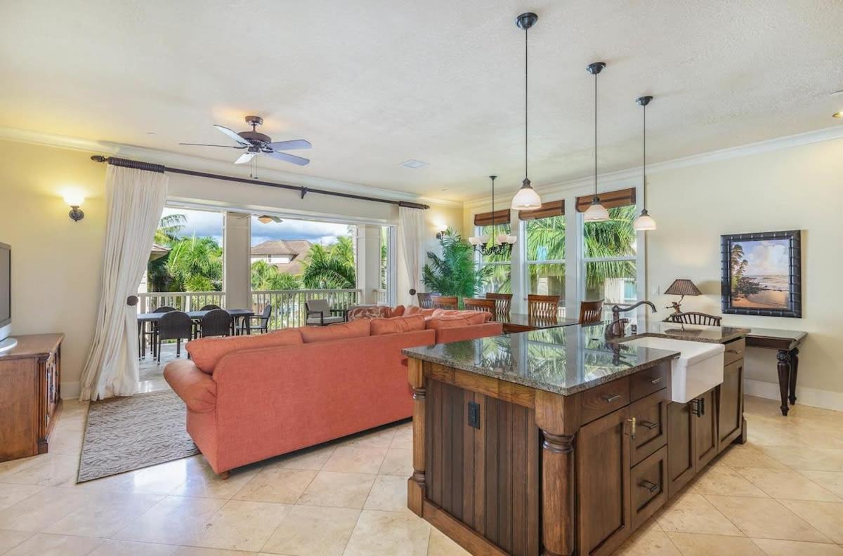 Beautiful Poolside Villa Open Layout With Pool Fitness And Beach Access Koloa Exterior photo