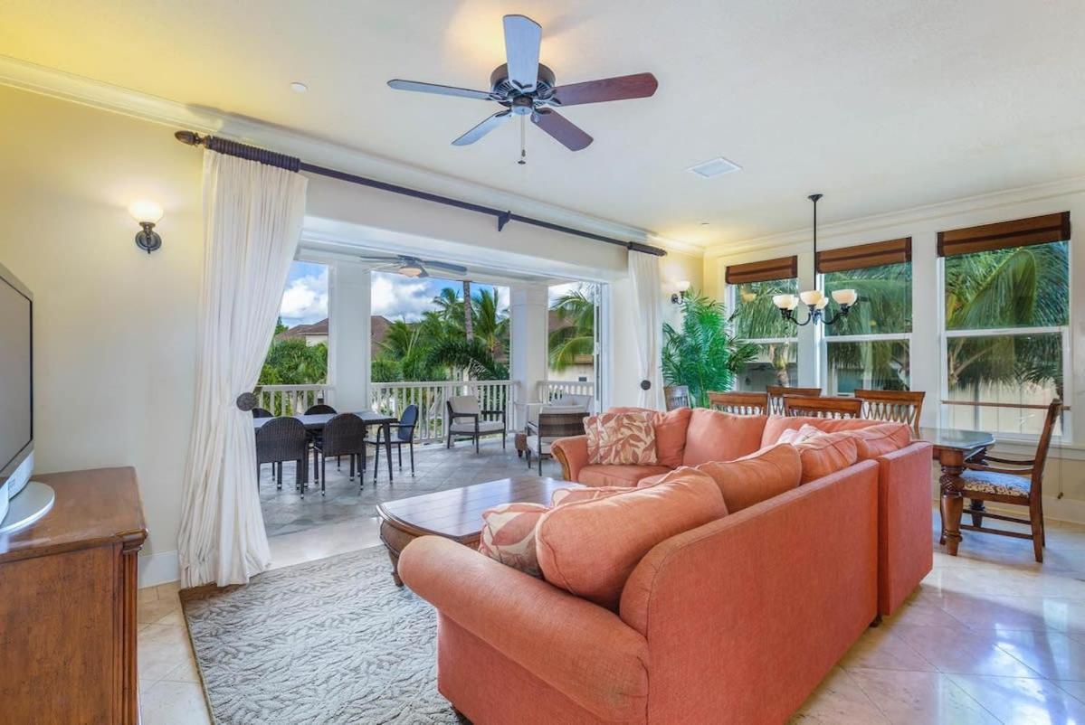 Beautiful Poolside Villa Open Layout With Pool Fitness And Beach Access Koloa Exterior photo