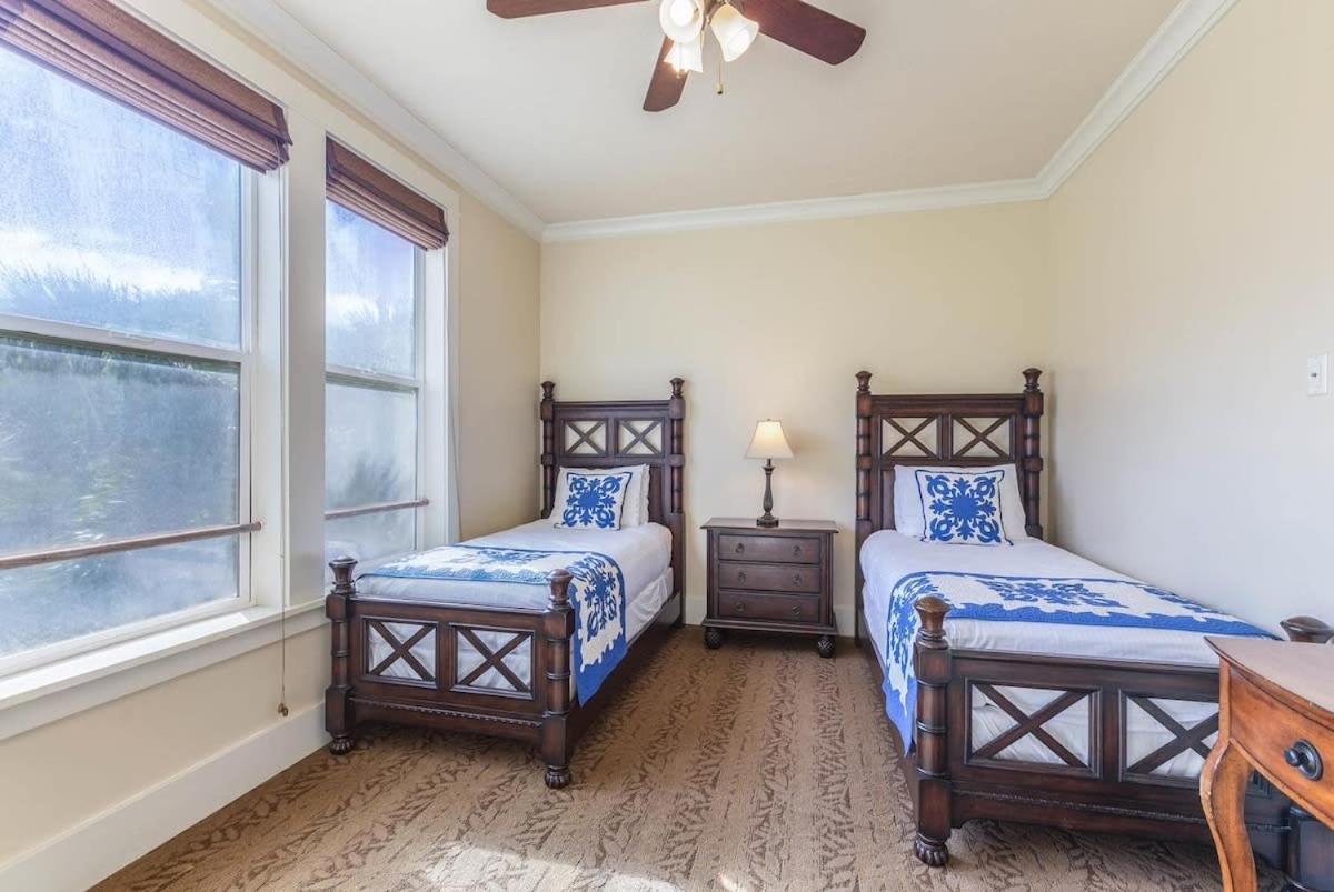 Beautiful Poolside Villa Open Layout With Pool Fitness And Beach Access Koloa Exterior photo
