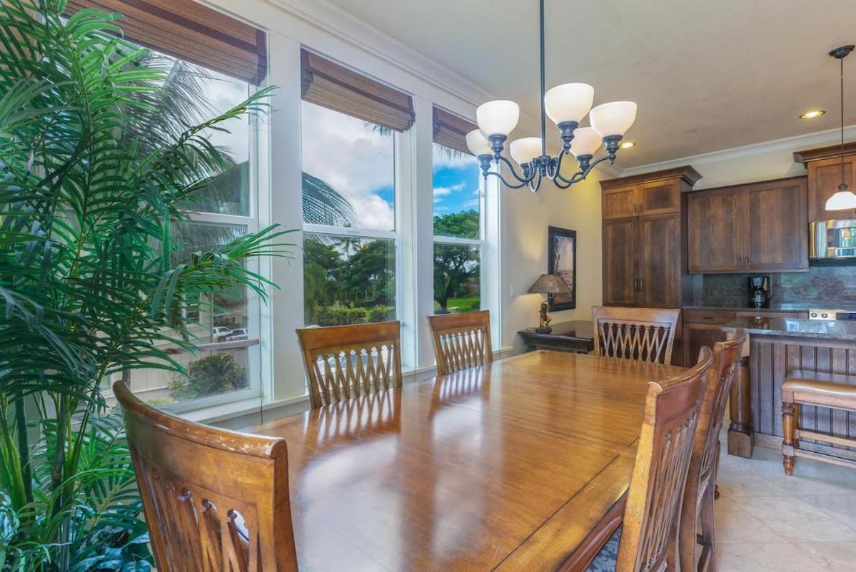Beautiful Poolside Villa Open Layout With Pool Fitness And Beach Access Koloa Exterior photo