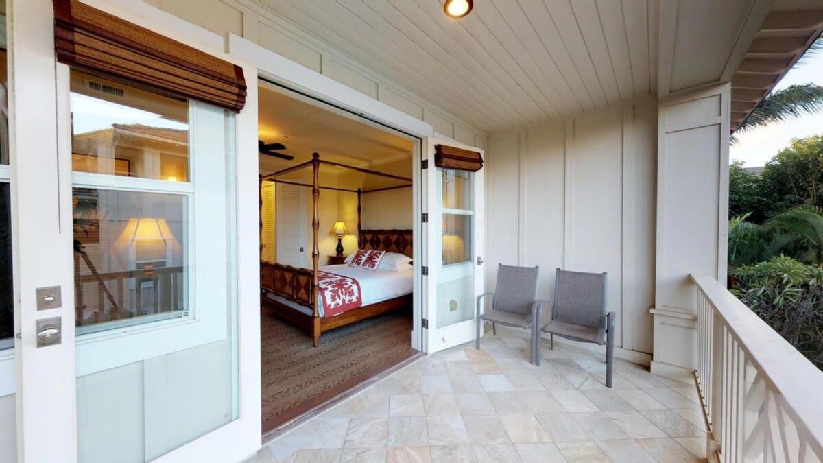 Beautiful Poolside Villa Open Layout With Pool Fitness And Beach Access Koloa Exterior photo