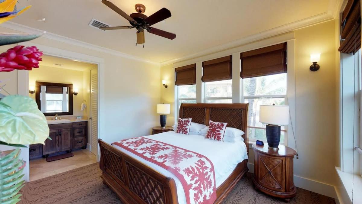 Beautiful Poolside Villa Open Layout With Pool Fitness And Beach Access Koloa Exterior photo