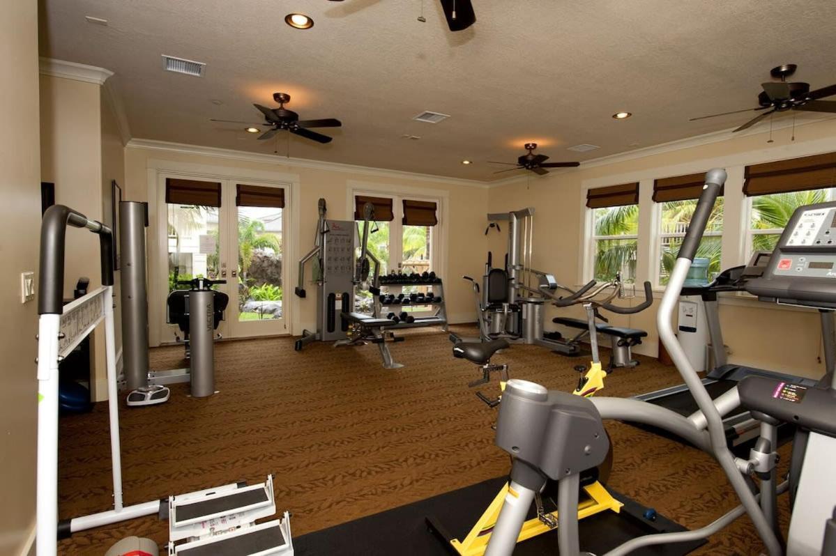 Beautiful Poolside Villa Open Layout With Pool Fitness And Beach Access Koloa Exterior photo